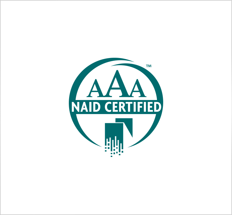 AAA Naid Certified