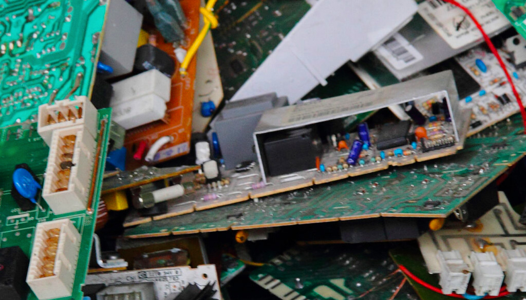 e-scrap