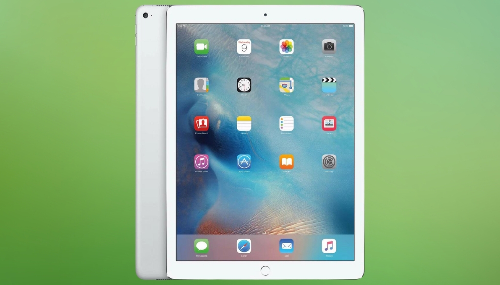 Refurbished iPad from Dynamic Lifecycle Innovations.