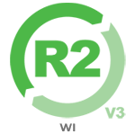 R2V3 certified in Wisconsin only