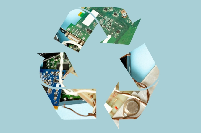 Dynamic Lifecycle Innovations Electronics Recycling, environmental safety.